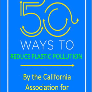 50 Ways to Reduce Plastic Pollution